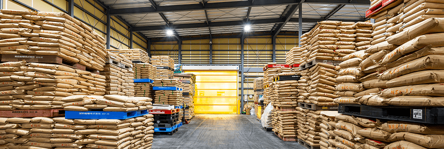 天神運輸倉庫ができることのイメージ